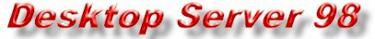 Send bulk email with desktop server 98
