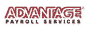 Advantage Payroll Services provides full tax filing, direct deposits, signed and sealed payroll checks, and comprehensive management reports...all included in one base fee. With 32 years of payroll processing experience, Advantage's commitment to timeliness, precision and competitive rates gives you a distinct business edge.
