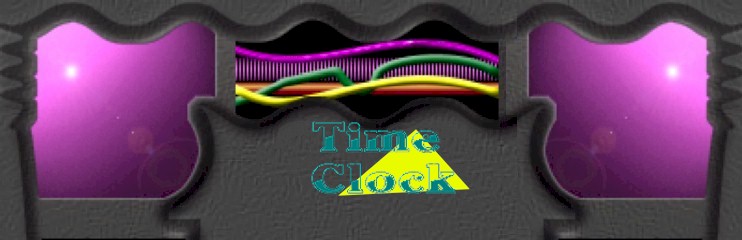 TIME CLOCK